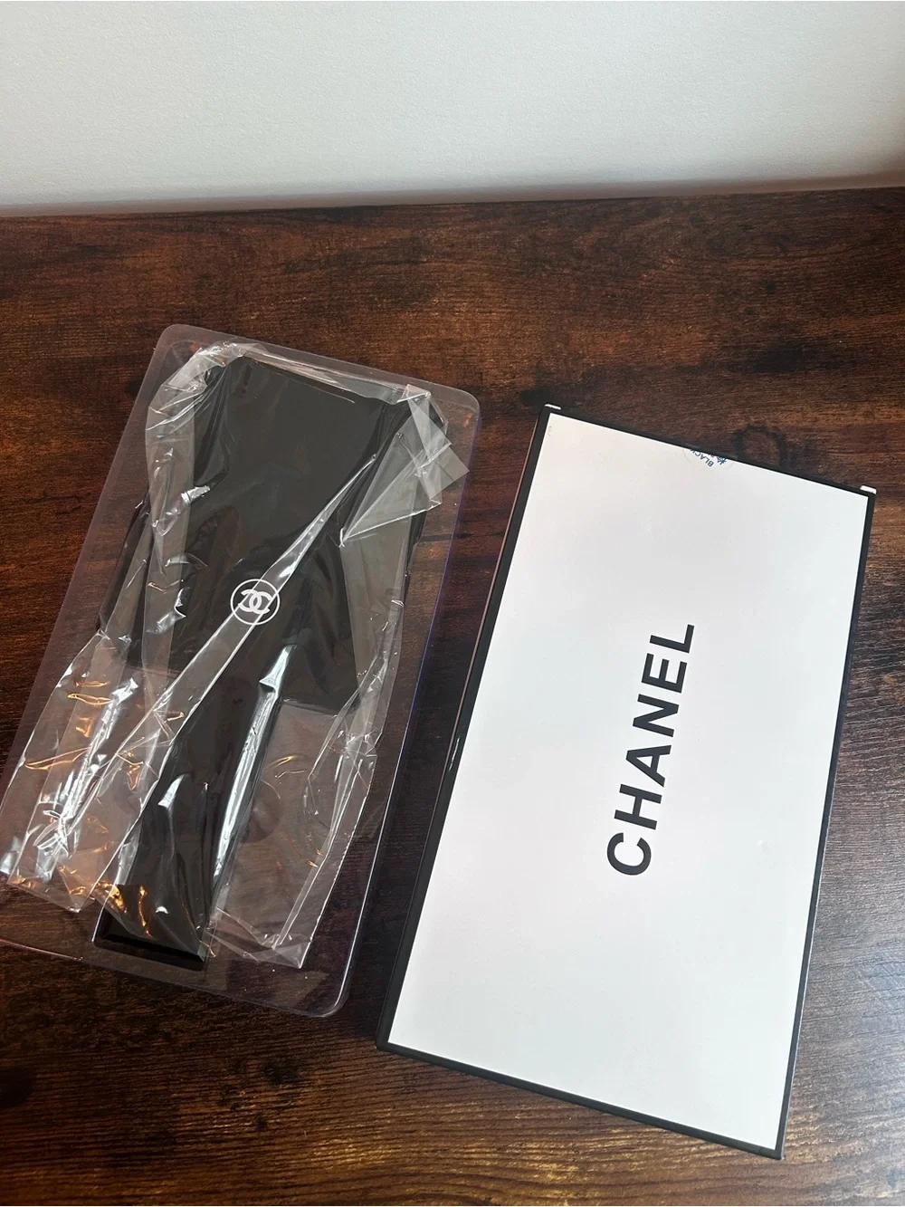 CHANEL elegant handheld